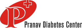 Pranav Diabetes Center logo
