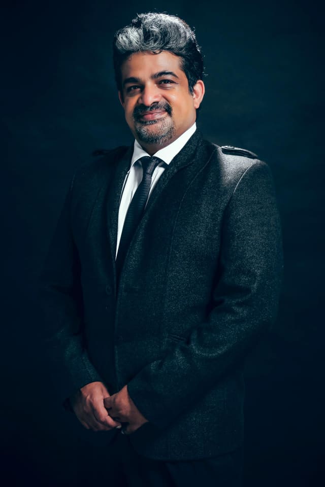 Dr. G. M. Prasad
