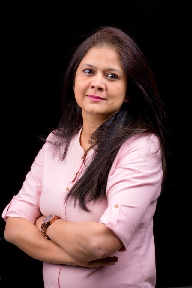 Rutuja Joshi