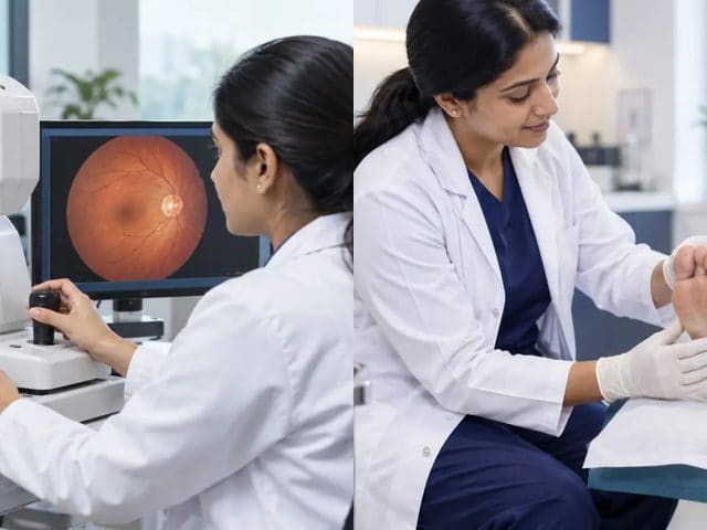 Diabetes Complications