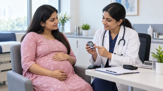 Gestational Diabetes