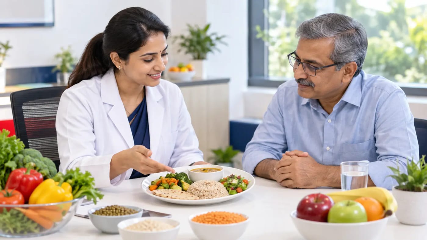 Dietetics and Nutrition