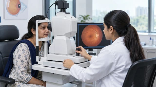 Diabetic Retinopathy